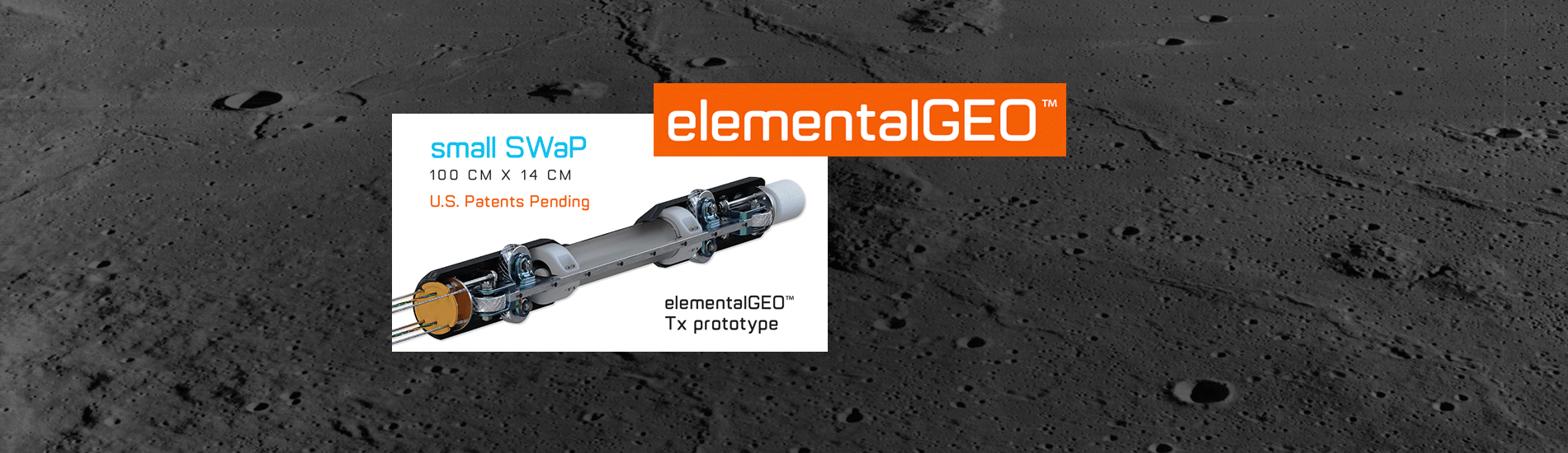 elementalGEO™ Tx prototype