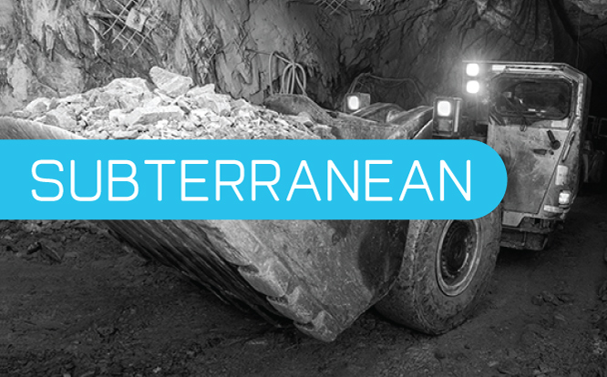 SUBTERRANEAN